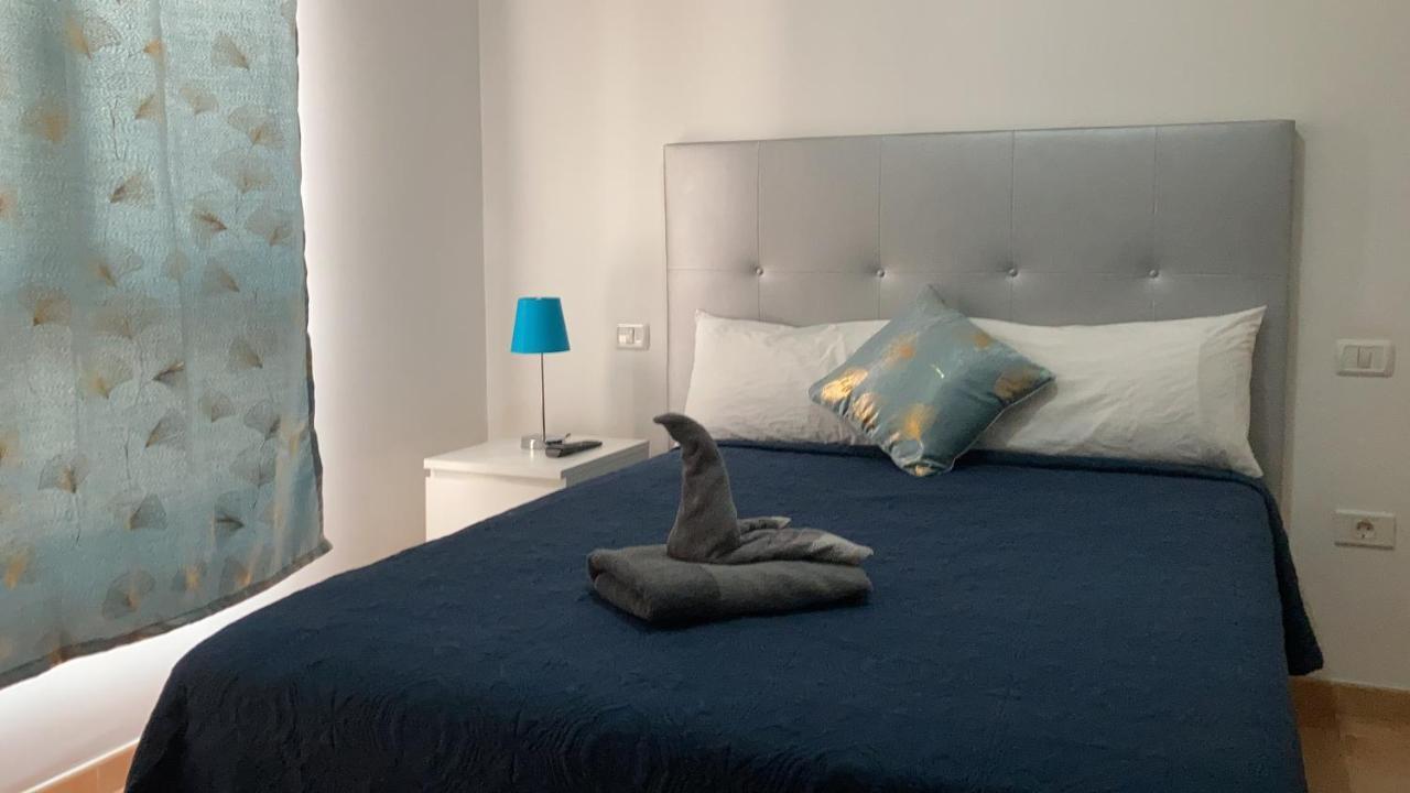 Martsaras Playa Sardina Apartment Exterior photo
